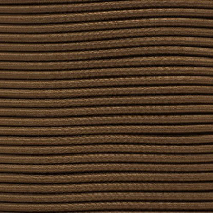 Picture of PARACORD PLANET Elastic Bungee Nylon Shock Cord 2.5mm 1/32", 1/16", 3/16", 5/16", 1/8, 3/8", 5/8", 1/4", 1/2 inch Crafting Stretch String 10 25 50 & 100 Foot Lengths Made in USA