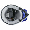 Picture of TCT-MT Helmet Goggles+Gloves New DOT Youth Blue Skull Dirt Bike ATV Motocross Large