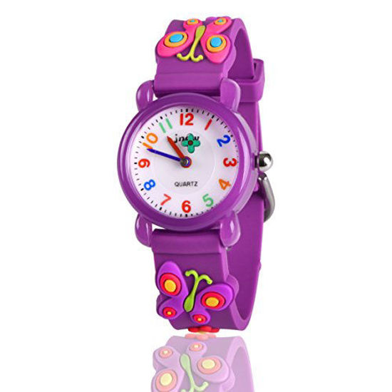 Picture of Gift for 4-13 Year Old Girls Kids, Watch Toys for Girl Age 5-12 Birthday Present for Kids