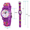Picture of Gift for 4-13 Year Old Girls Kids, Watch Toys for Girl Age 5-12 Birthday Present for Kids