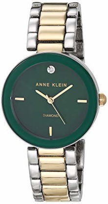 Picture of Anne Klein Dress Watch (Model: AK/1363GNTT)
