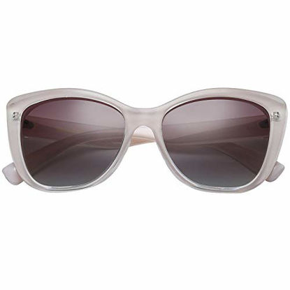 Picture of Polarspex Polarized Women's Oversized Square Jackie O Cat Eye Fashion Sunglasses