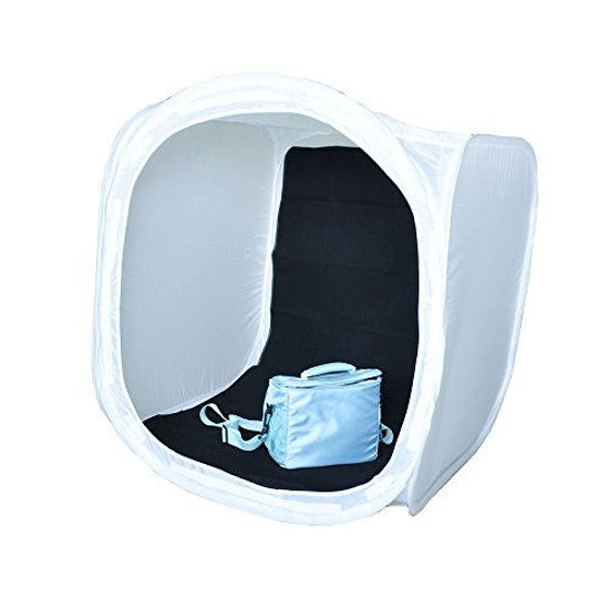 80x80cm Photo Studio Shooting Tent Light Cube Diffusion Soft Box Kit - View #4