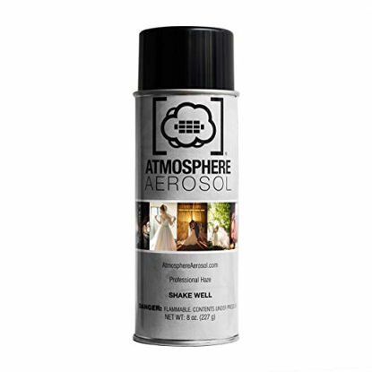 Picture of Atmosphere Aerosol 5 Pack 8oz Haze/Fog Spray for Photographers and Filmmakers with Microfiber Cloth