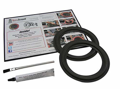 Picture of Klipsch Pro Media 6.5 Inch Foam Speaker Repair Kit FSK-6.5 (Pair)