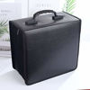 Picture of Siveit 400 Capacity CD/DVD Case Wallet VCD Storage Holder Booklet Album Box Binder(PU Black)