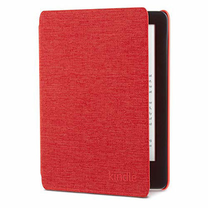 Picture of Kindle Fabric Cover - Punch Red (10th Gen - 2019 release only-will not fit Kindle Paperwhite or Kindle Oasis).