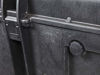 Picture of Monoprice Weatherproof / Shockproof Hard Case with Wheels - Black IP67 level dust and water protection up to 1 meter depth with Customizable Foam, 33" x 22" x 17"