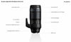 Picture of Olympus M.Zuiko Digital ED 100-400mm F5.0-6.3 IS Lens