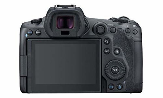 Picture of Expert Shield screen protector for: Canon R5 (w/top LCD) - Anti Glare