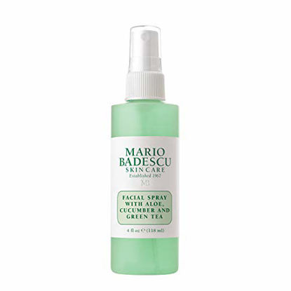 Picture of Mario Badescu Skin Care Facial Spray with Aloe, Cucumber And Green Tea, 4 Fl Oz