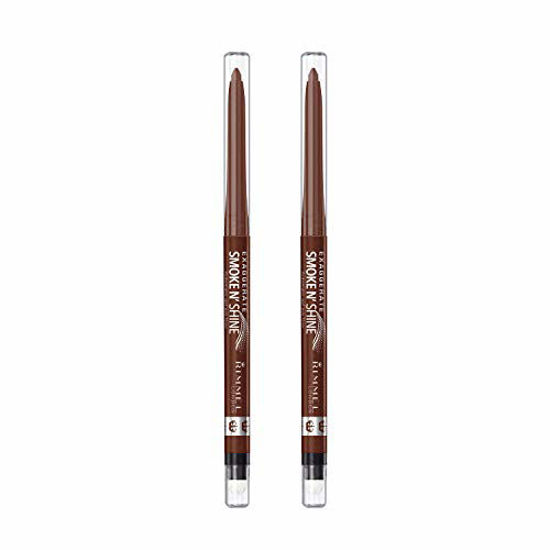 Picture of Rimmel Exaggerate Eye Definer, Copper Bling, Pack of 2