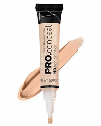 Picture of LA Girl Pro High Definition Concealer (1, GC 696 Porcelain)