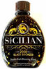 Picture of The Sicilian 200X Double Dark Black Bronzer Tanning Lotion 13.5 oz - New 2021 Tan Lotion
