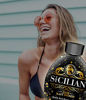 Picture of The Sicilian 200X Double Dark Black Bronzer Tanning Lotion 13.5 oz - New 2021 Tan Lotion