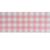 Picture of DII Buffalo Check Collection Classic Tabletop, Table Runner, 14x72, Pink & White