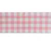 Picture of DII Buffalo Check Collection Classic Tabletop, Table Runner, 14x72, Pink & White