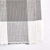 Picture of DII Buffalo Check Collection Classic Tabletop, Placemat Set, 13x19, Gray & White 6 Count