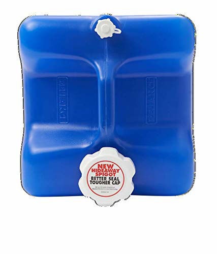 GetUSCart- Reliance Products Aqua-Tainer 7 Gallon Rigid Water Container ...