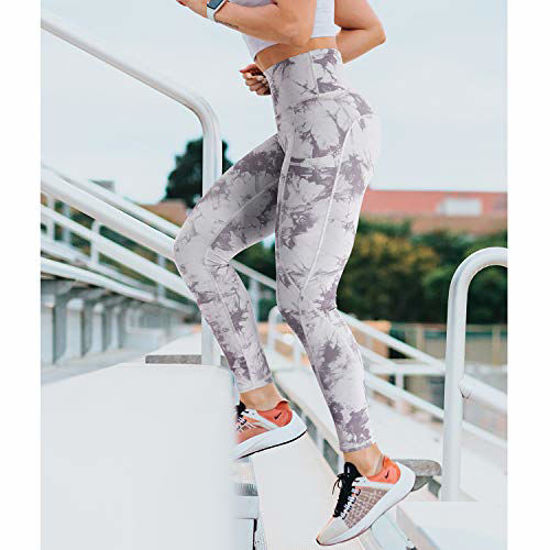 Buy G4Free Womens Leggings Sports Yoga Pants with Pockets High