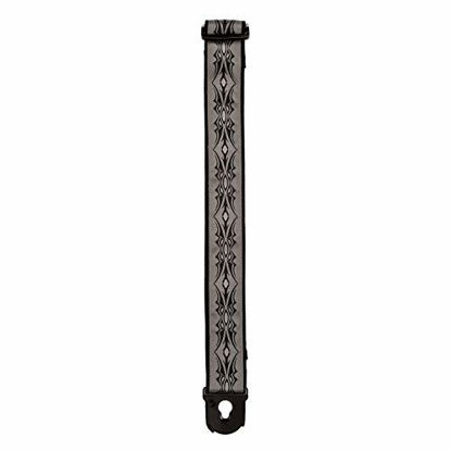Picture of D'Addario Planet Lock Guitar Strap, Tribal