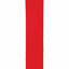Picture of D'Addario Basic Leather Guitar Strap, Red