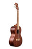 Picture of Kala KA-15T Satin Mahogany Tenor Ukulele Bundle with Gig Bag, Tuner, Austin Bazaar Instructional DVD, and Polishing Cloth