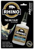 Picture of Rhino Glue Ultra Kit, Heavy Duty 80 Gram Clear
