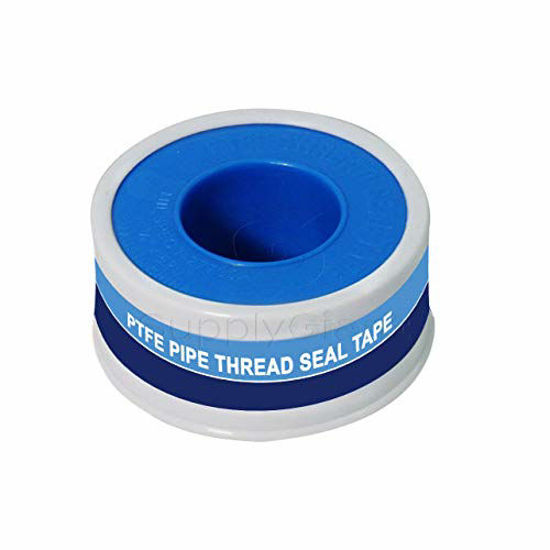 for Plumbers Thread 3/4 in White Seal Tape x 260 in. 