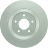 Picture of Bosch 34010911 QuietCast Premium Disc Brake Rotor For 2006-2013 Mazda 5; Rear