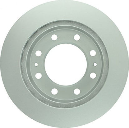 Picture of Bosch 25010556 QuietCast Premium Disc Brake Rotor For Select Chevrolet Avalanche 2500, Express 3500/4500, Silverado 2500HD/3500/3500HD; GMC Savana 3500, Sierra 2500/2500HD/3500; Front