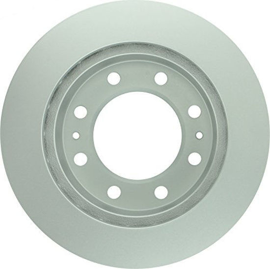 Picture of Bosch 25010556 QuietCast Premium Disc Brake Rotor For Select Chevrolet Avalanche 2500, Express 3500/4500, Silverado 2500HD/3500/3500HD; GMC Savana 3500, Sierra 2500/2500HD/3500; Front