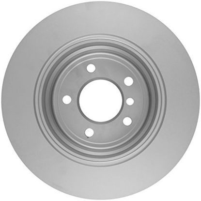 Picture of Bosch 15010111 QuietCast Premium Disc Brake Rotor For BMW: 2007 525xi, 2009-10 528i xDrive, 2008 528xi, 2006-07 530xi, 2009-10 535i xDrive, 2008 535xi; Rear