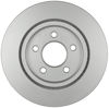 Picture of Bosch 20010485 QuietCast Premium Disc Brake Rotor For 2005-2015 Ford Mustang; Rear