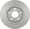 Picture of Bosch 20010315 QuietCast Premium Disc Brake Rotor For 1993-2007 Ford Taurus, 1993-2002 Lincoln Continental, and 1999-2005 Mercury Sable; Rear