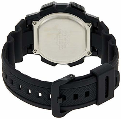 Picture of Casio Men's AE-1000W-1AVCF Resin Sport Watch with Black Band