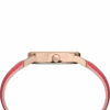 Picture of Timex Women's TW2R62500 Easy Reader 38mm Pink/Rose Gold-Tone Leather Strap Watch