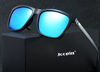 Picture of Joopin Unisex Polarized Sunglasses Men Women Vintage Sun Glasses (Blue Aluminum)