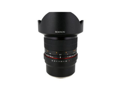 Picture of Rokinon FE14M-FX 14mm F2.8 Ultra Wide Lens for Fujifilm X-Mount Cameras