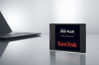 Picture of SanDisk SSD PLUS 2TB Internal SSD - SATA III 6 Gb/s, 2.5"/7mm, Up to 545 MB/s - SDSSDA-2T00-G26