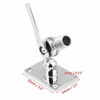Picture of Marine Antenna Adjustable Base Mount for Boats - 316 Stainless Steel Antenna Mount