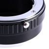 Picture of K&F Concept Lens Mount Adapter Compatible with Minolta MD MC Lens to NEX E-Mount Camera,fits a6500 a6600 a6300 a6000 a7