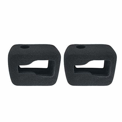Picture of VGSION Windslayer Housing Wind Noise Reduction Foam Case for Hero 8 (2 PCS Pack)