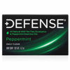 Picture of Defense Soap, Peppermint, 4 Ounce Bar (Pack of 2) - 100% Natural and Herbal Pharmaceutical Grade Tea Tree Oil