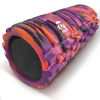 Picture of 321 STRONG Foam Roller - Medium Density Deep Tissue Massager - Muscle Massage + Myofascial Trigger Point Release - Includes 4K eBook - Sunrise