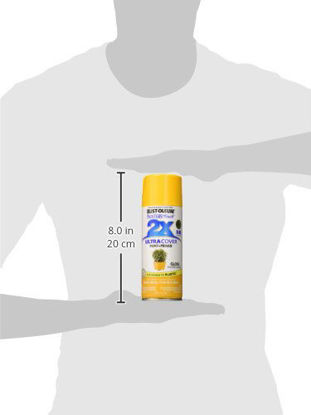 Picture of Rust-Oleum 299910 Painter's Touch 2X Ultra Cover, 12 Oz, Gloss Golden Sunset