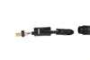 Picture of LyxPro 20 Feet XLR Microphone Cable Balanced Male to Female 3 Pin Mic Cord for Powered Speakers Audio Interface Professional Pro Audio Performance and Recording Devices - Purple