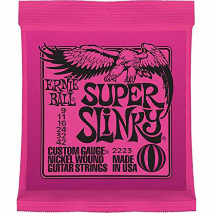 Picture of Ernie Ball 2223 Super Slinky 12-Pack