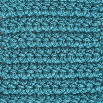 Picture of Bernat Handicrafter Cotton-Solids Yarn, Teal