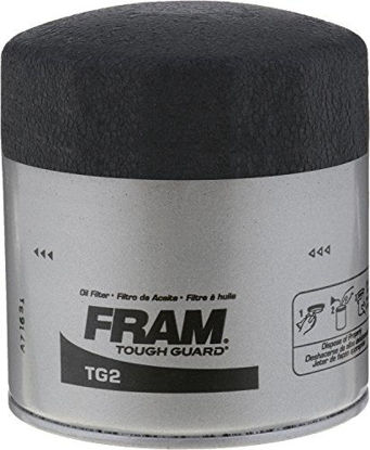Picture of Fram Tough Guard TG2, 15K Mile Change Interval Spin-On Oil Filter